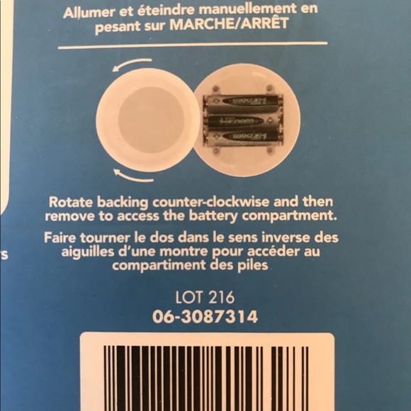 Electra Wireless  Color Changing Led Light - Picture 2 of 8